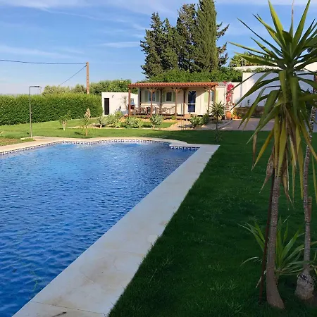 Country house Casa Modular Barbate