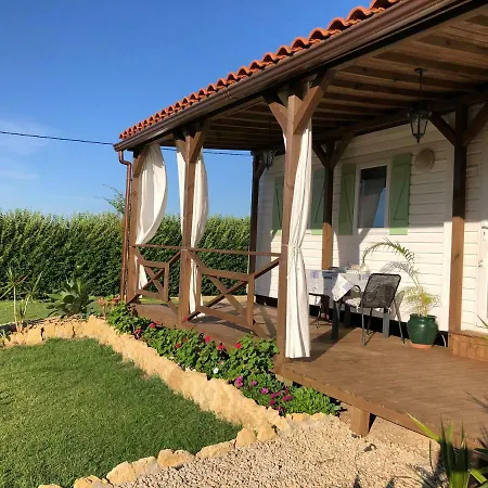 Country house Casa Modular Barbate